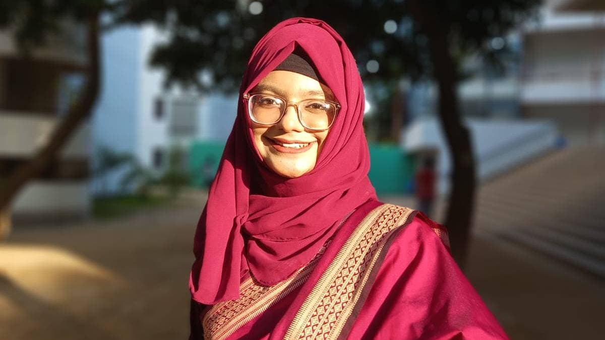 Rabsa Anjum Proshongsha