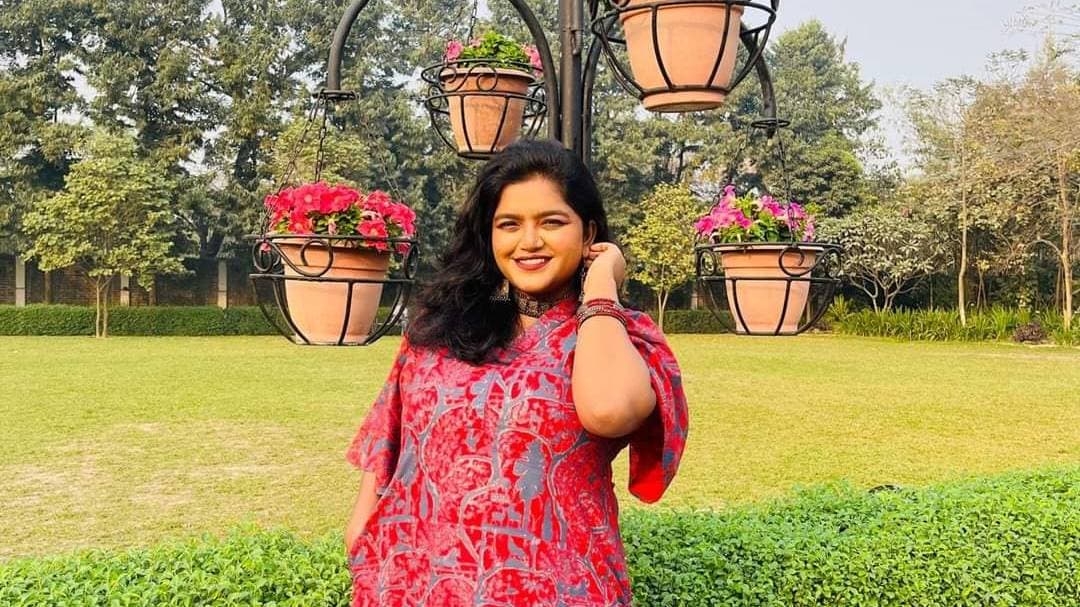 Rudmila Rudaba Islam